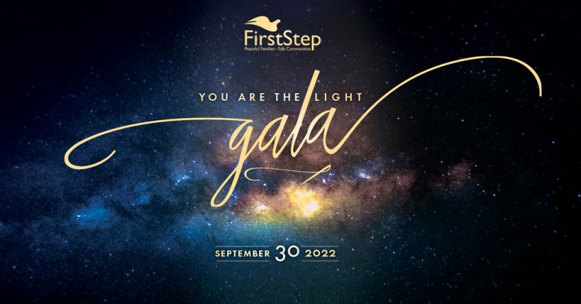 2022 First Step You are the Light Event