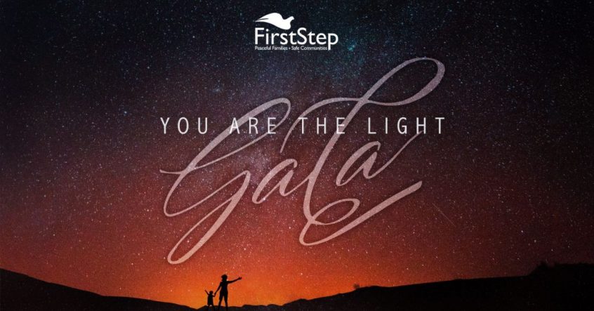 First Step You are the Light 2023 Gala