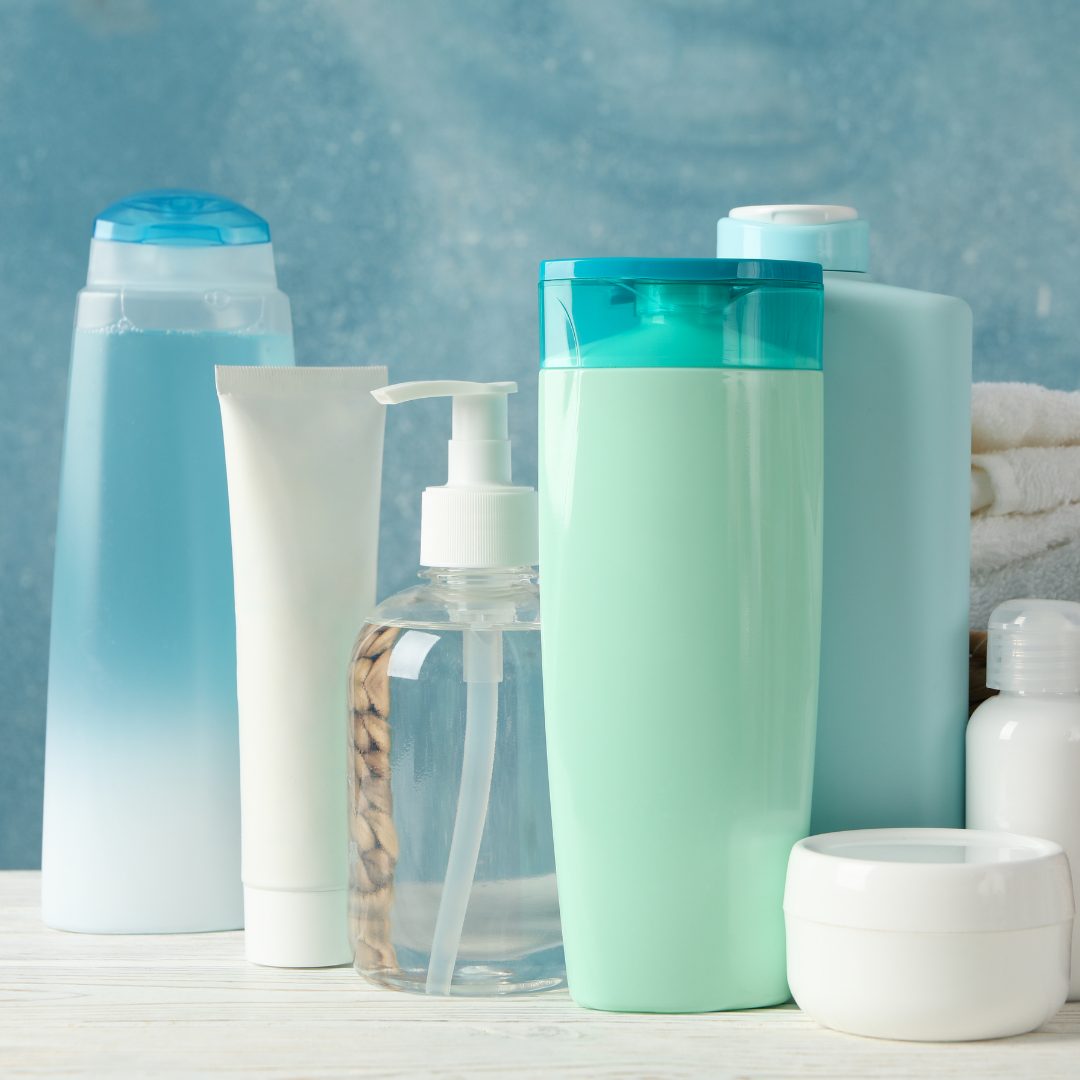 Soap, shampoo, other personal care items