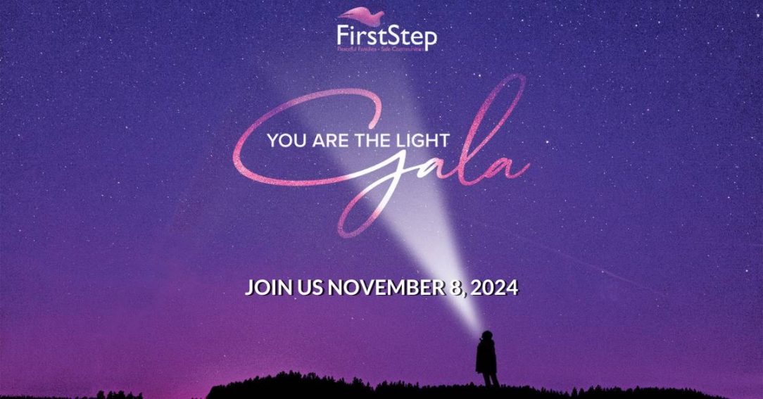 The First Step Gala | You Are the Light