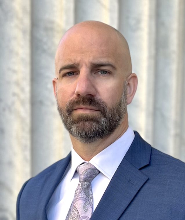 Jim Schmidt Headshot