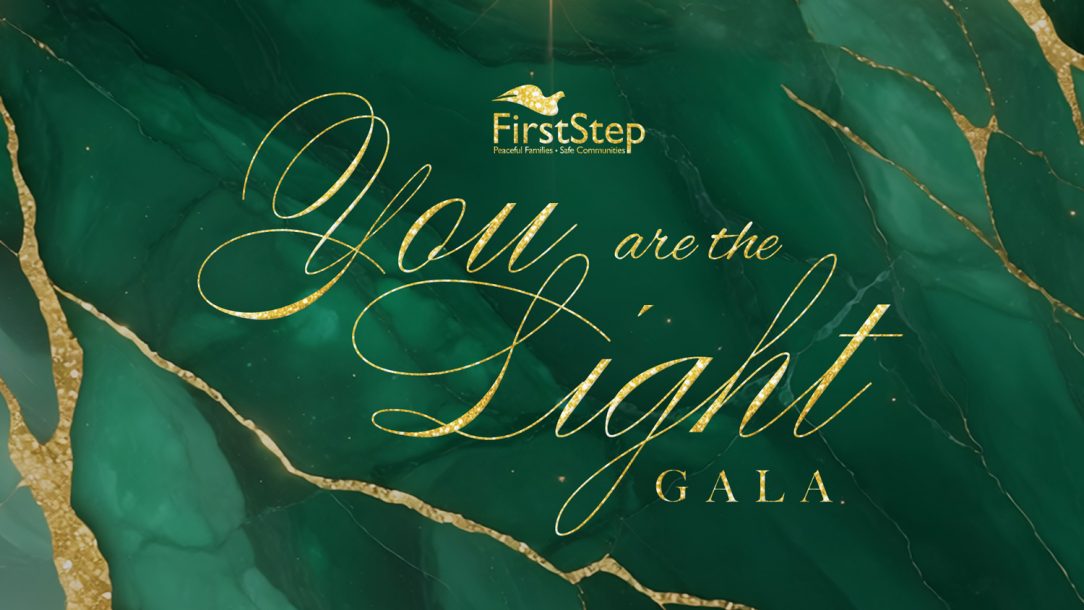 The First Step Gala | You Are the Light