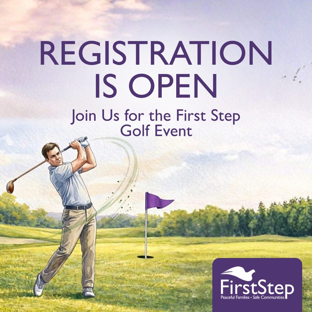 First Step Golf Outing